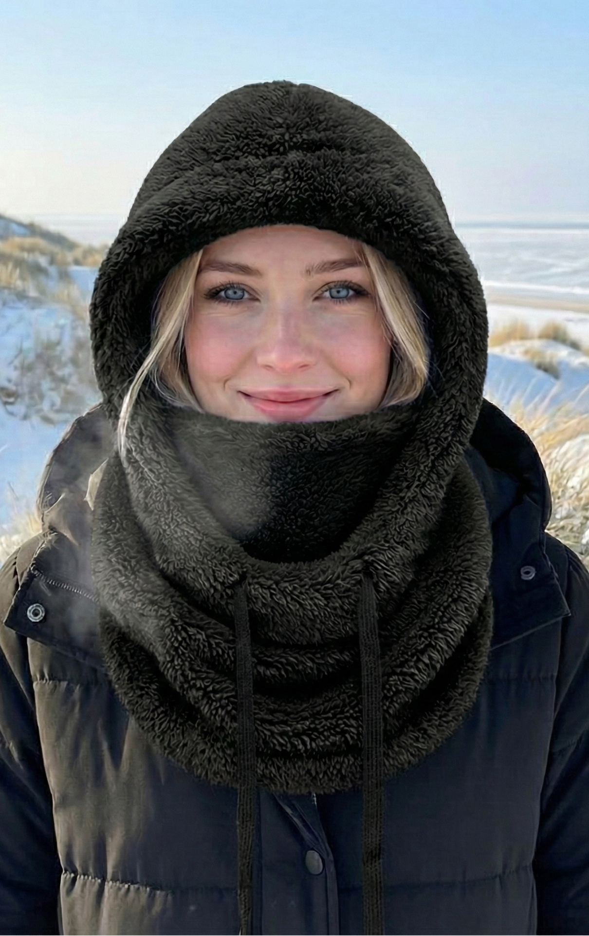 ABBRACCIO™ | IL TUO BOZZOLO INVERNALE DI CALORE E COMFORT