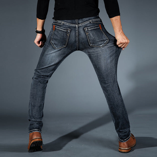 LUNÈRO™ | JEANS ELASTICIZZATI MODERNI