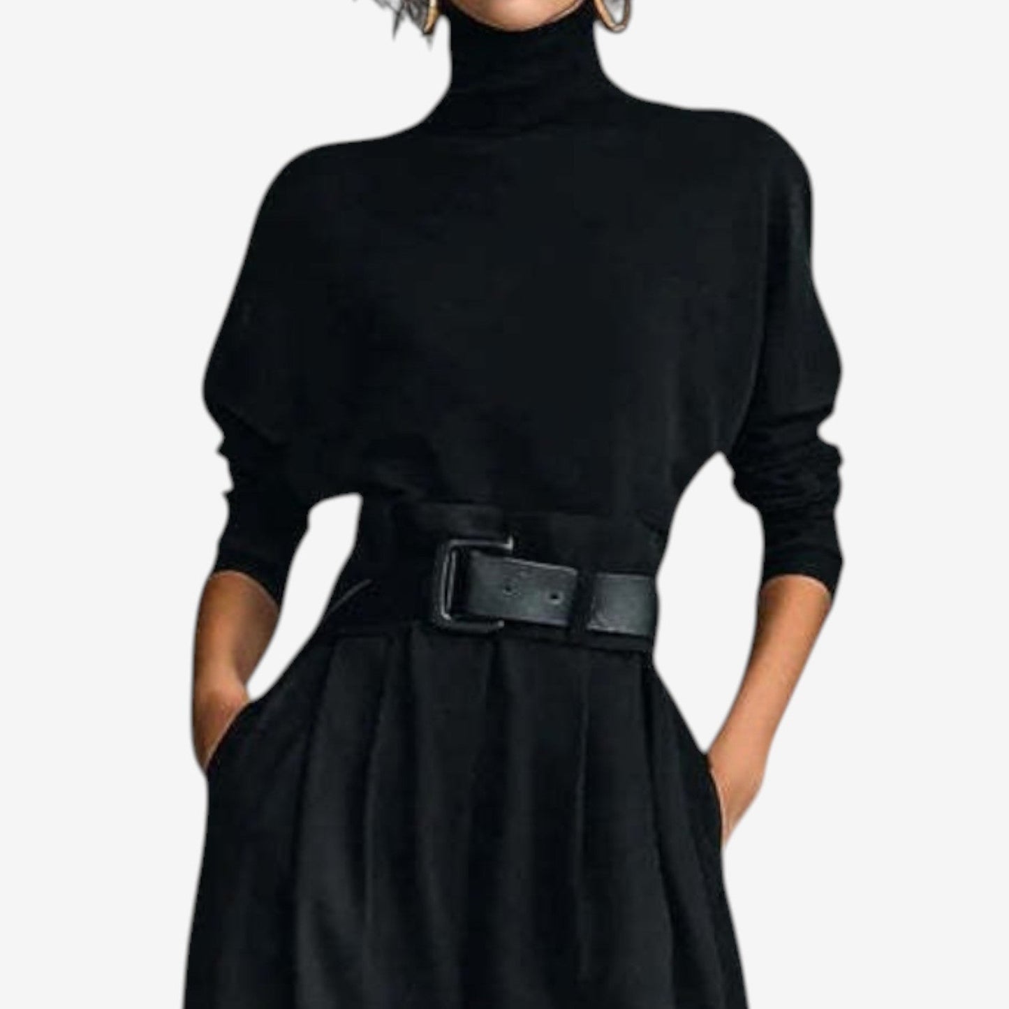 ELEVRA™ | TUTA A COLLO ALTO