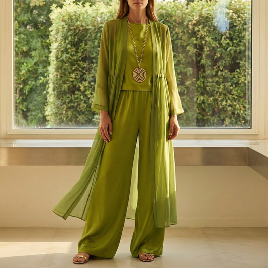 NORVELI™ | SET ELEGANTE E CONFORTEVOLE