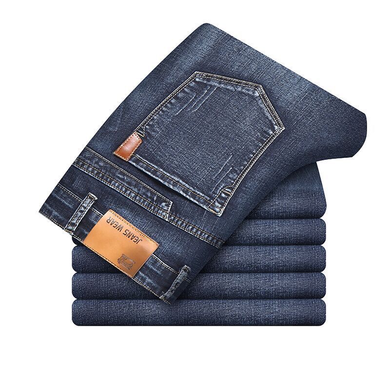 LUNÈRO™ | JEANS ELASTICIZZATI MODERNI