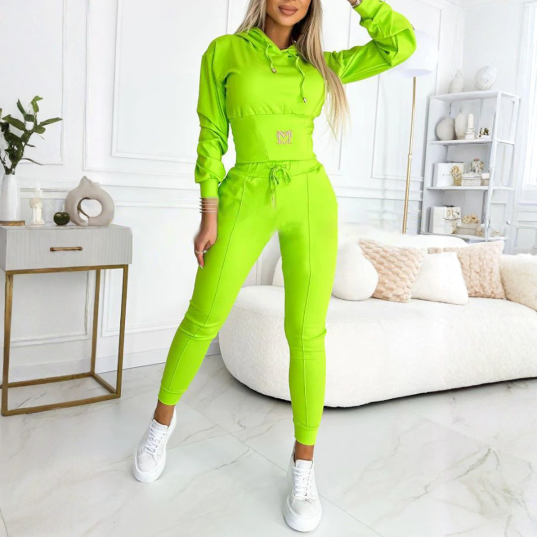 VALENZA™ | TUTA ELEGANTE E CONFORTEVOLE