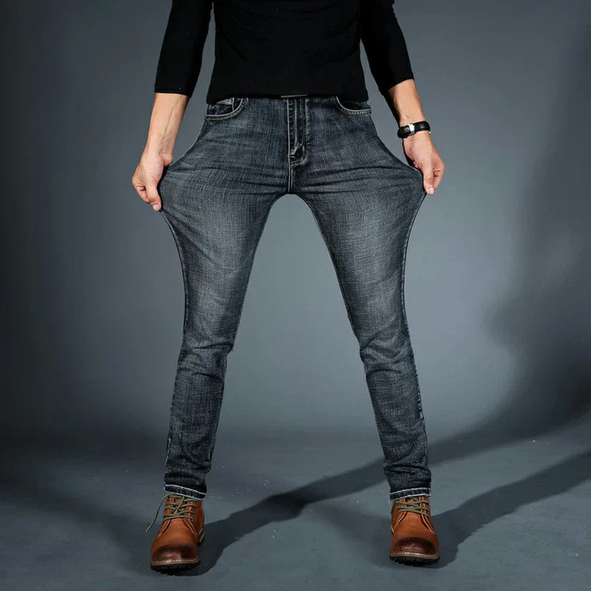 LUNÈRO™ | JEANS ELASTICIZZATI MODERNI