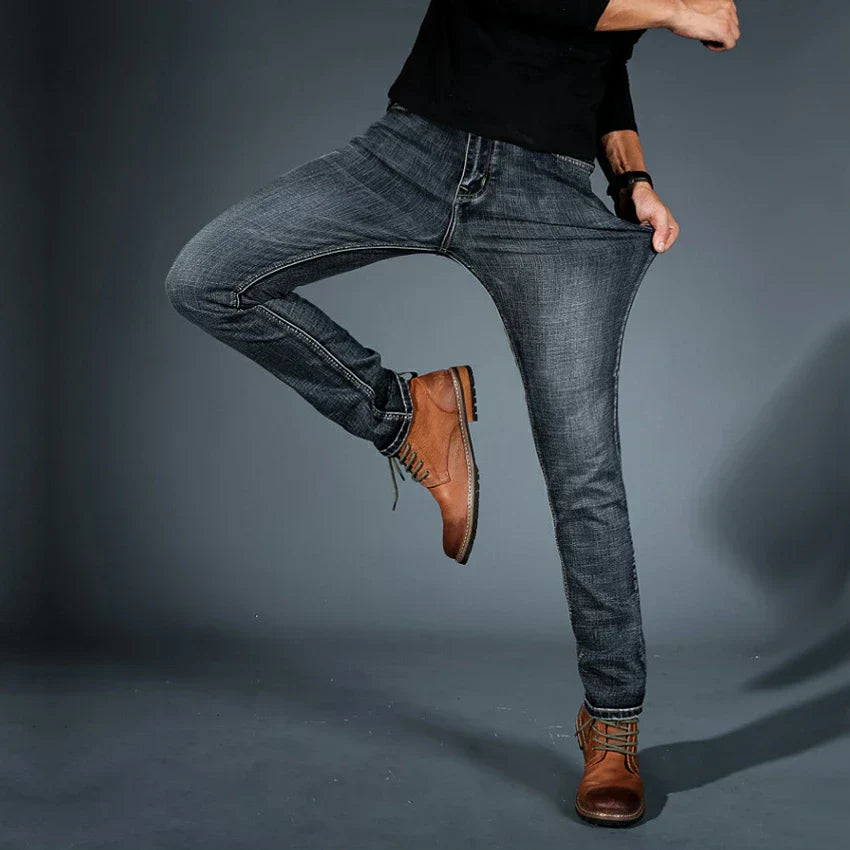 LUNÈRO™ | JEANS ELASTICIZZATI MODERNI