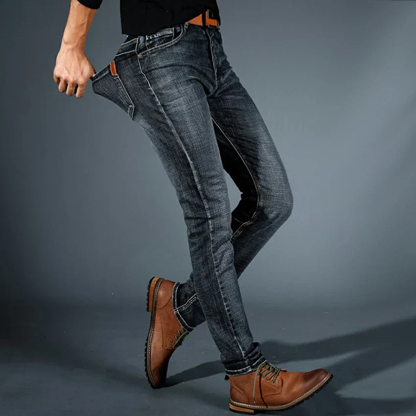 LUNÈRO™ | JEANS ELASTICIZZATI MODERNI