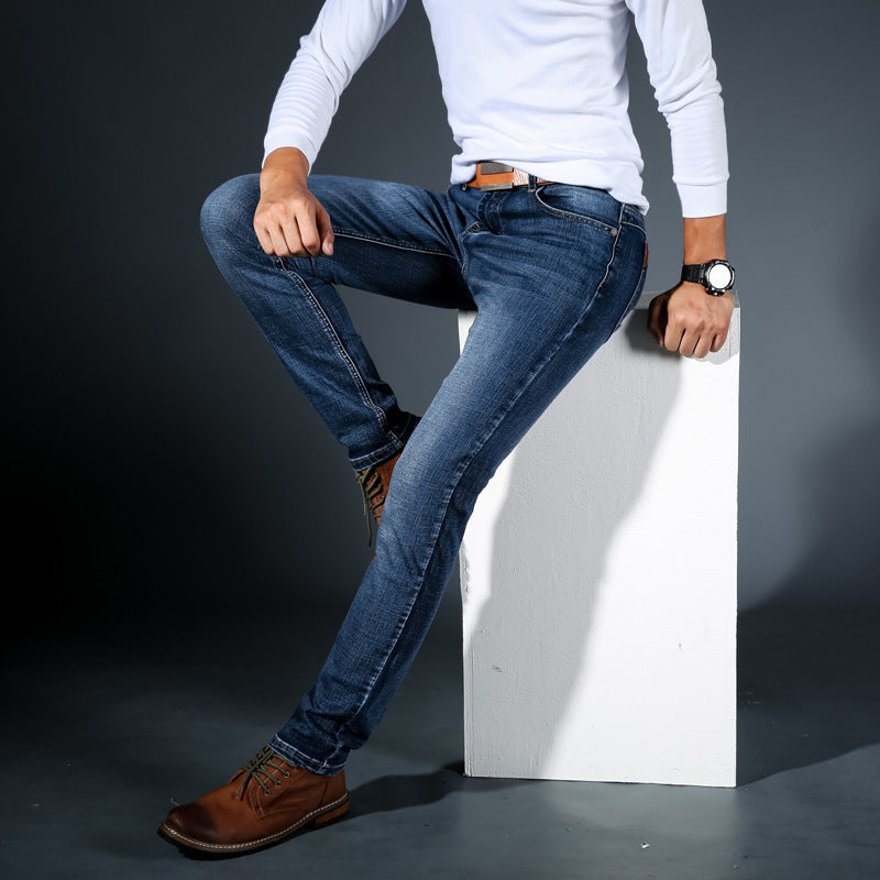 LUNÈRO™ | JEANS ELASTICIZZATI MODERNI