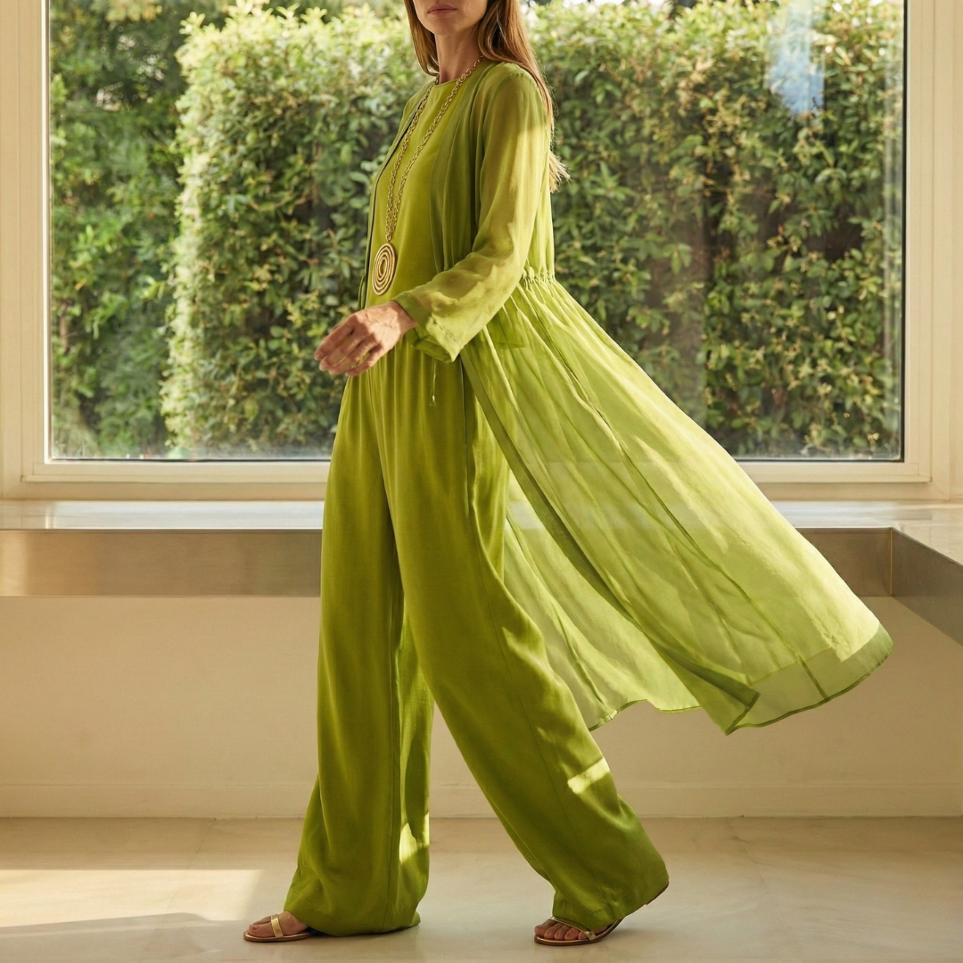 NORVELI™ | SET ELEGANTE E CONFORTEVOLE