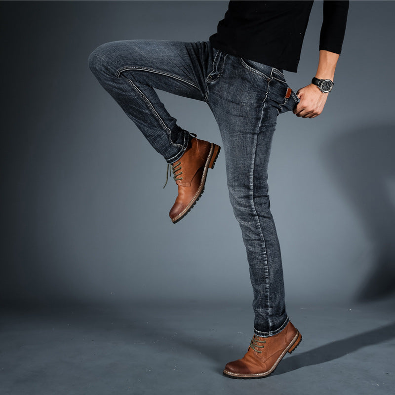 LUNÈRO™ | JEANS ELASTICIZZATI MODERNI