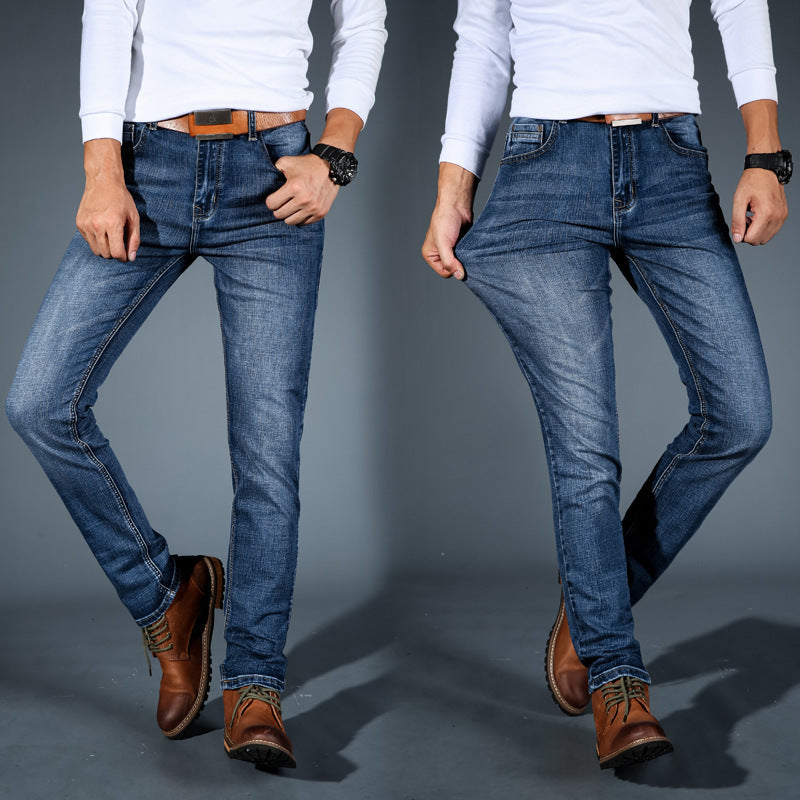 LUNÈRO™ | JEANS ELASTICIZZATI MODERNI
