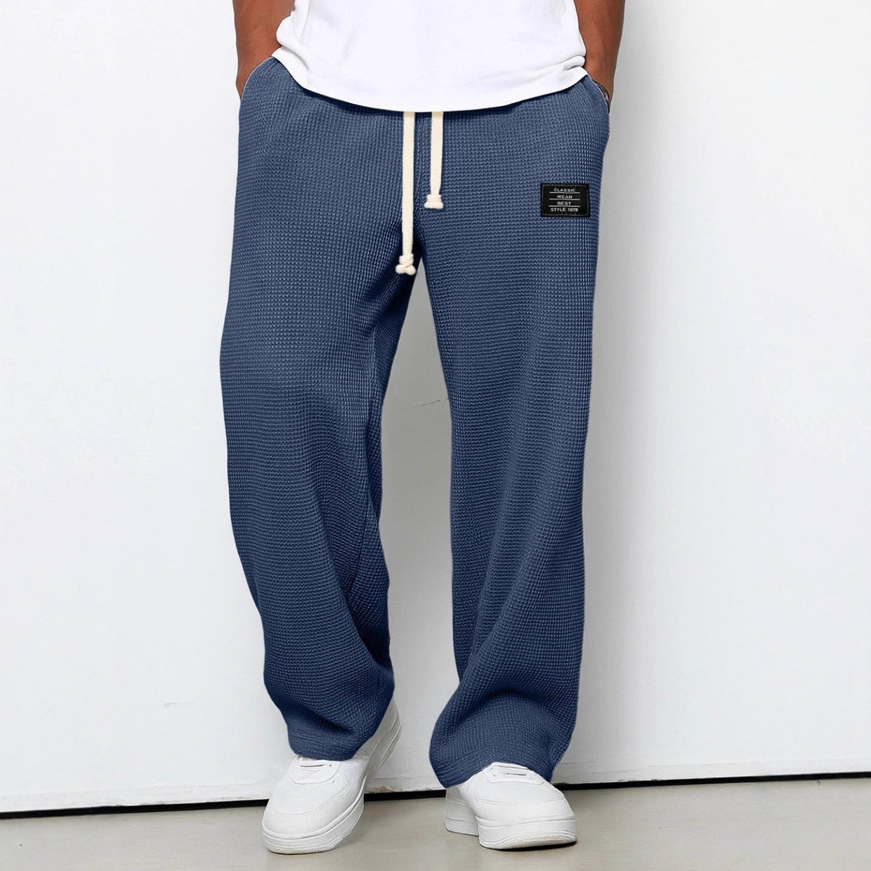 PUNTO™ | PANTALONI FIT RILASSATO