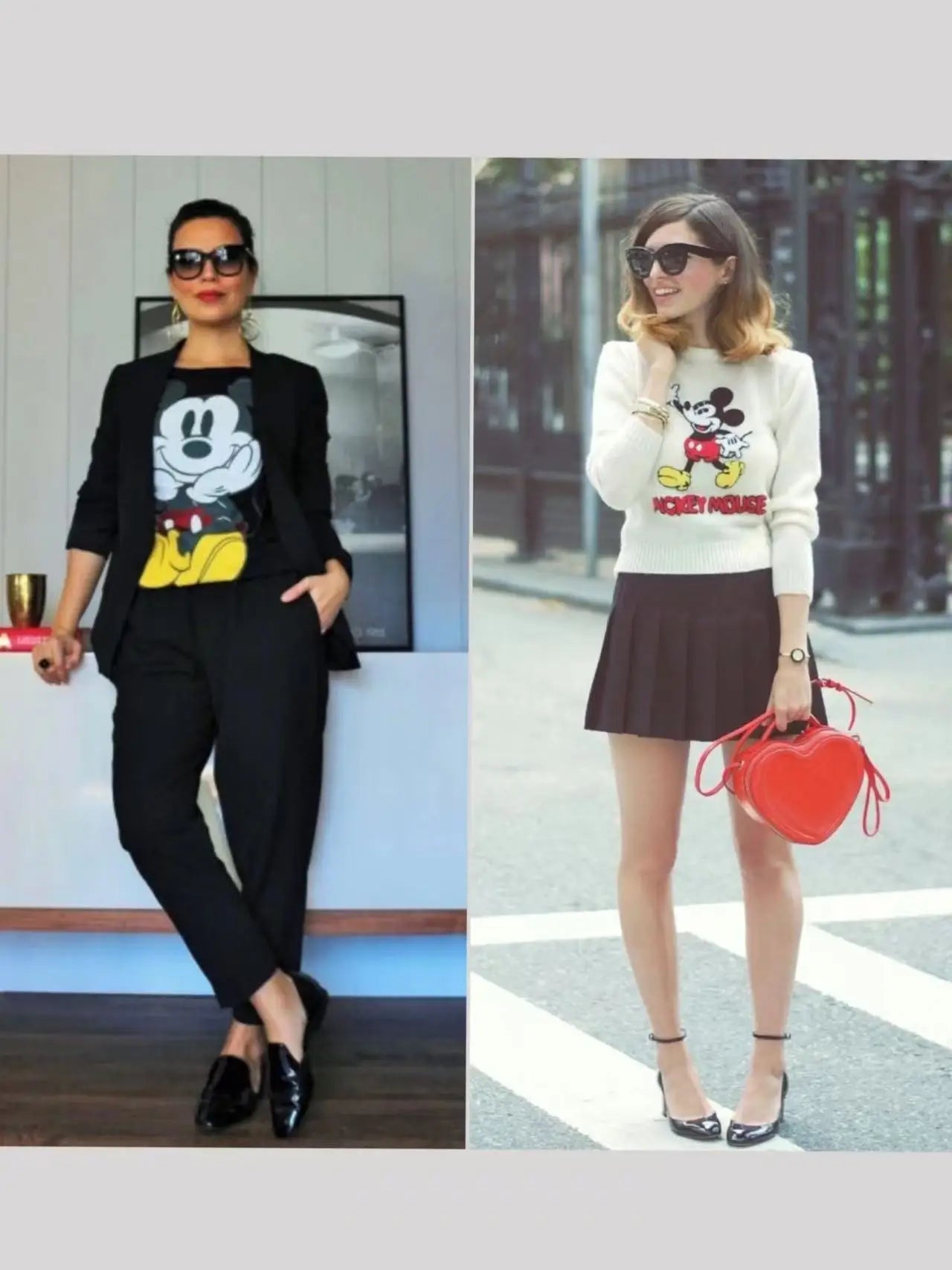 SCATTO™ | BORSA A FORMA DI CUORE