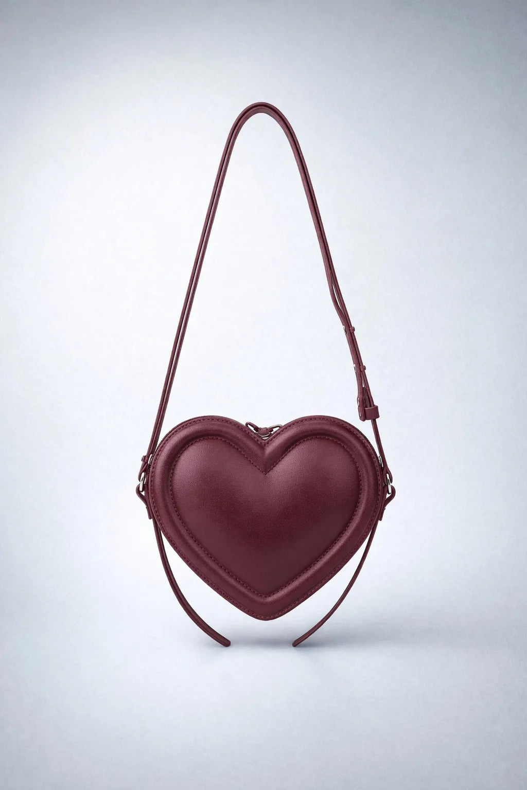 SCATTO™ | BORSA A FORMA DI CUORE