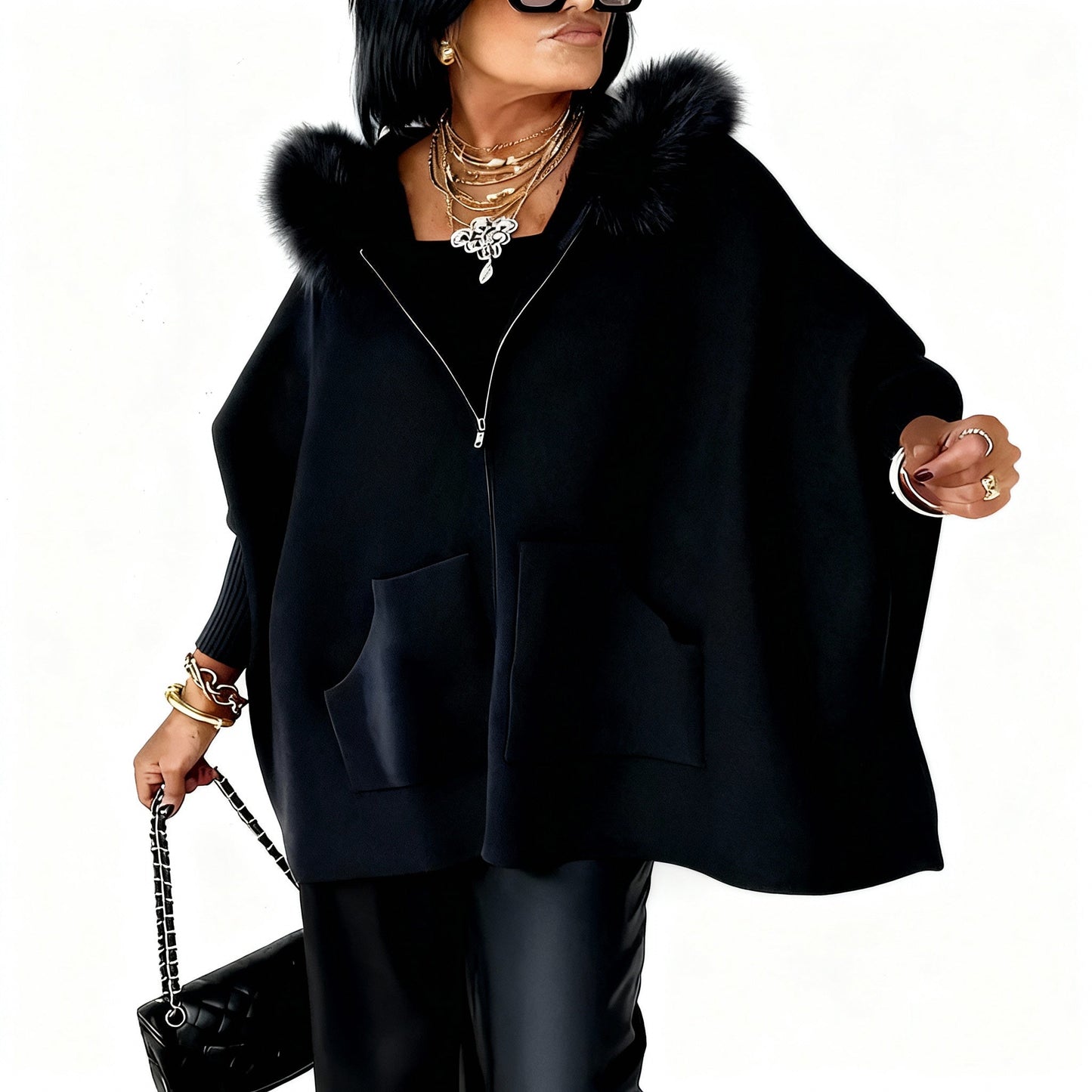 SANTEA™ | CAPPOTTO ELEGANTE INVERNALE