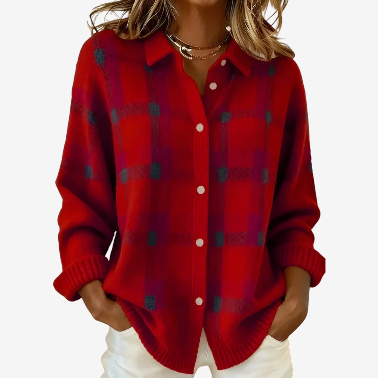 VELOURA™ | CAMICIA MORBIDA