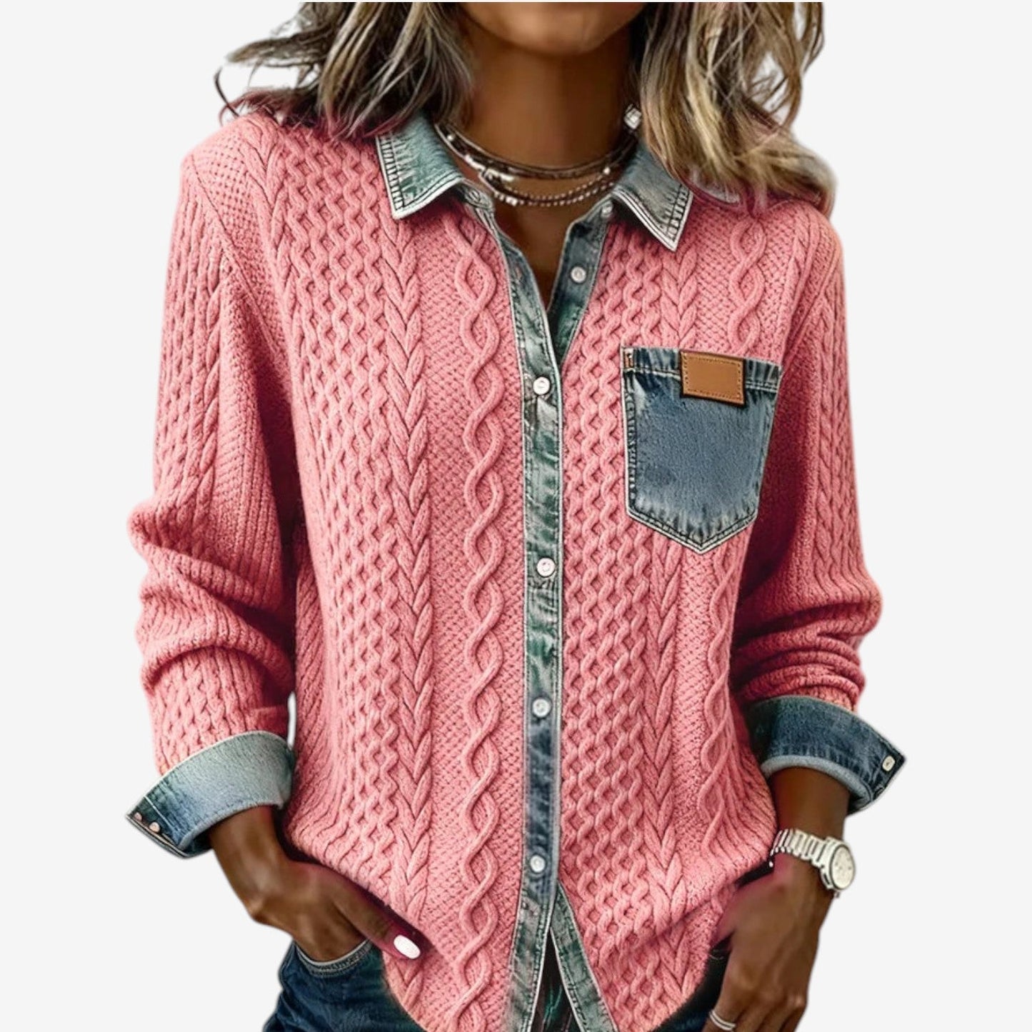 TISSURA™ | GIACCA IN TESSUTO