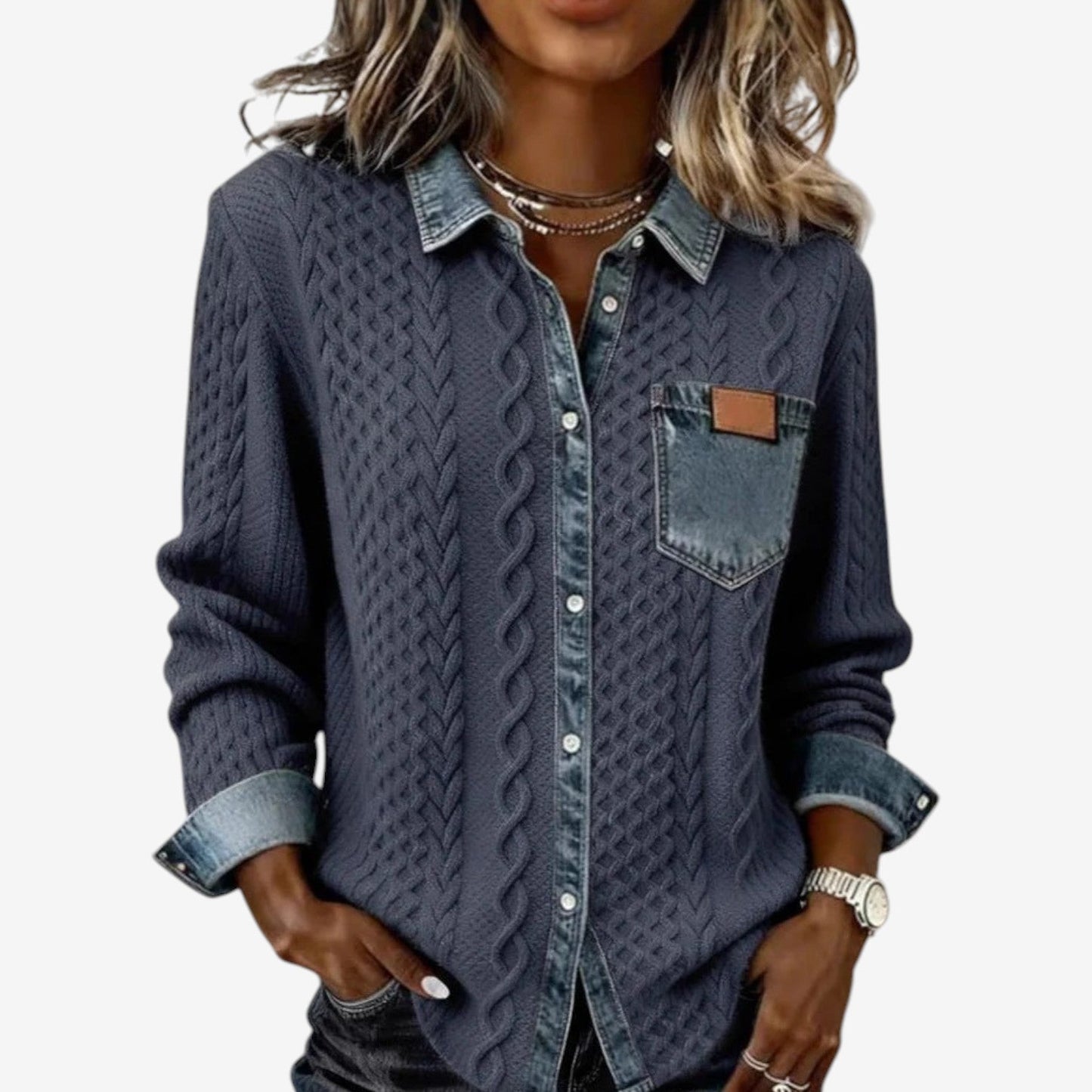 TISSURA™ | GIACCA IN TESSUTO