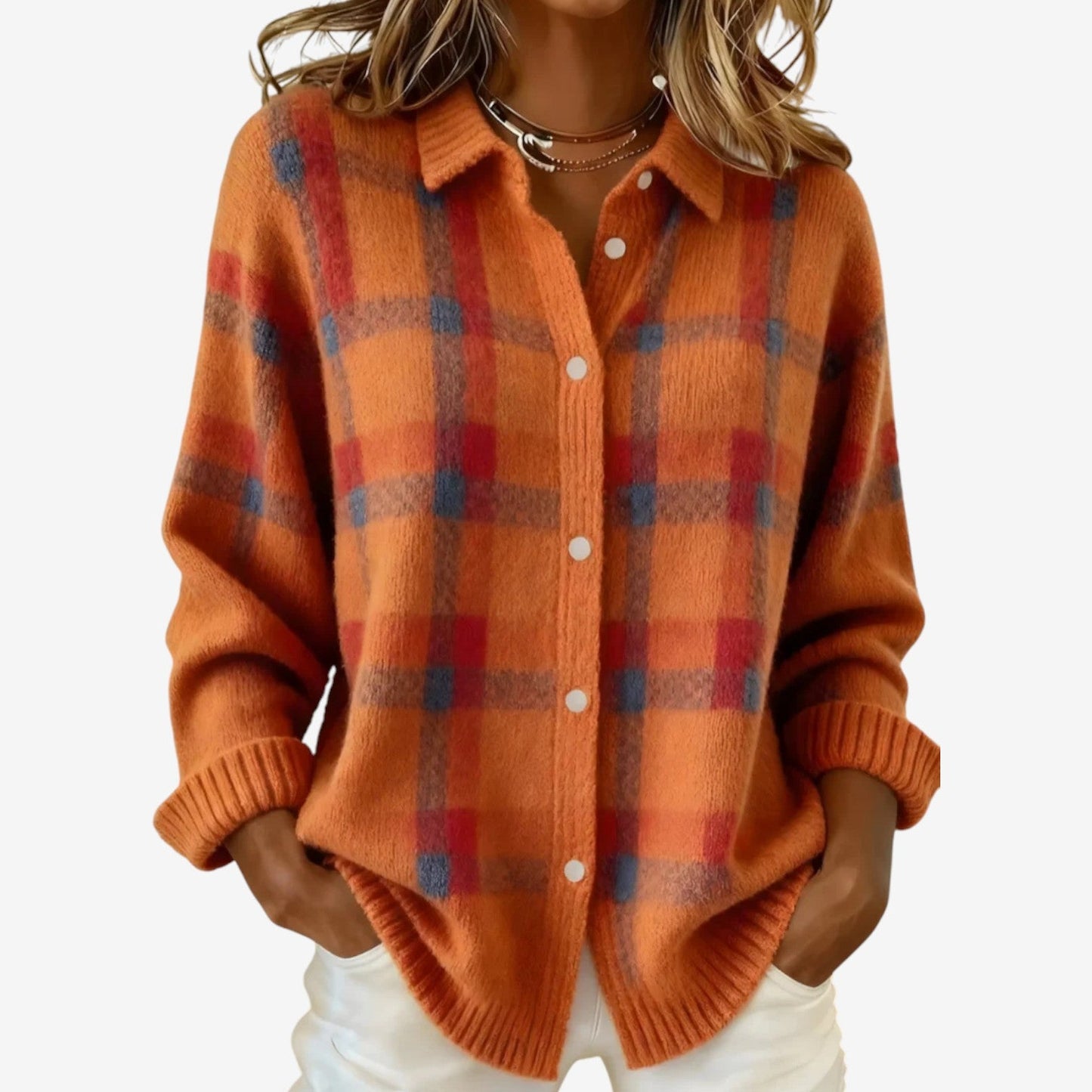 VELOURA™ | CAMICIA MORBIDA