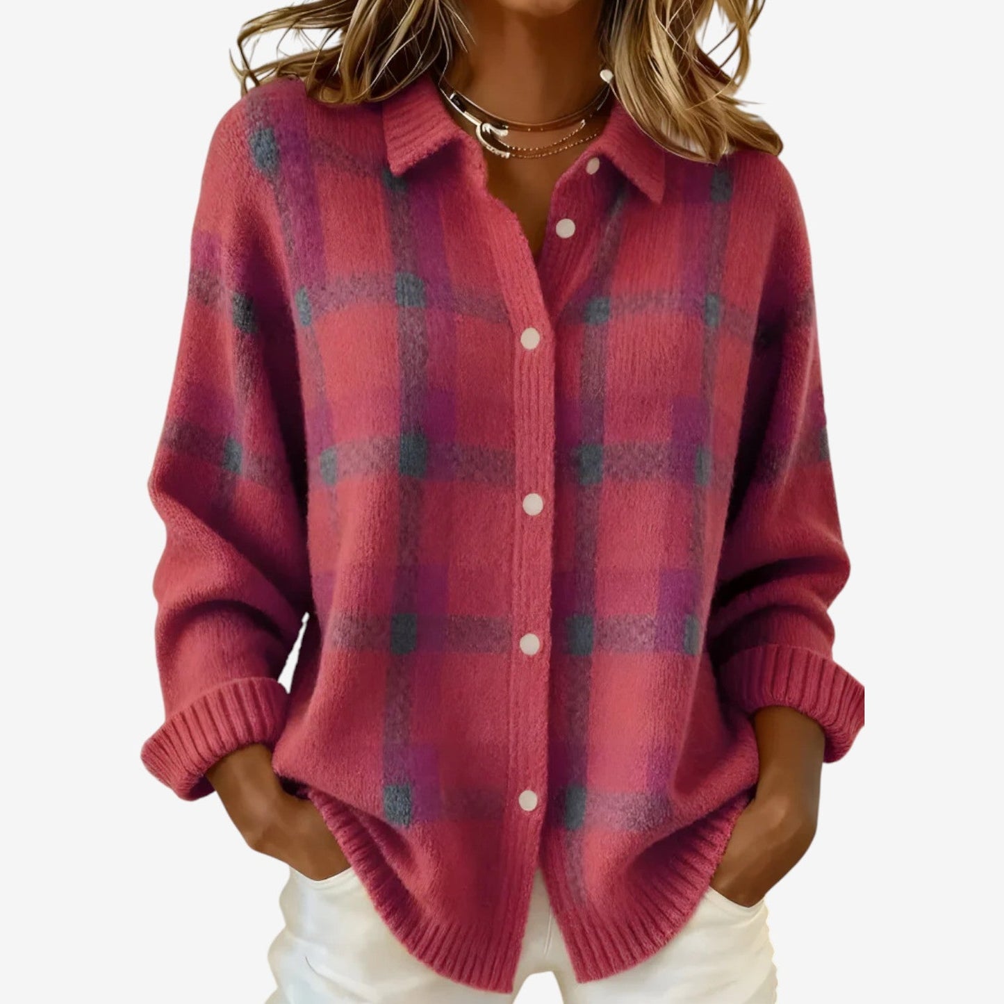 VELOURA™ | CAMICIA MORBIDA