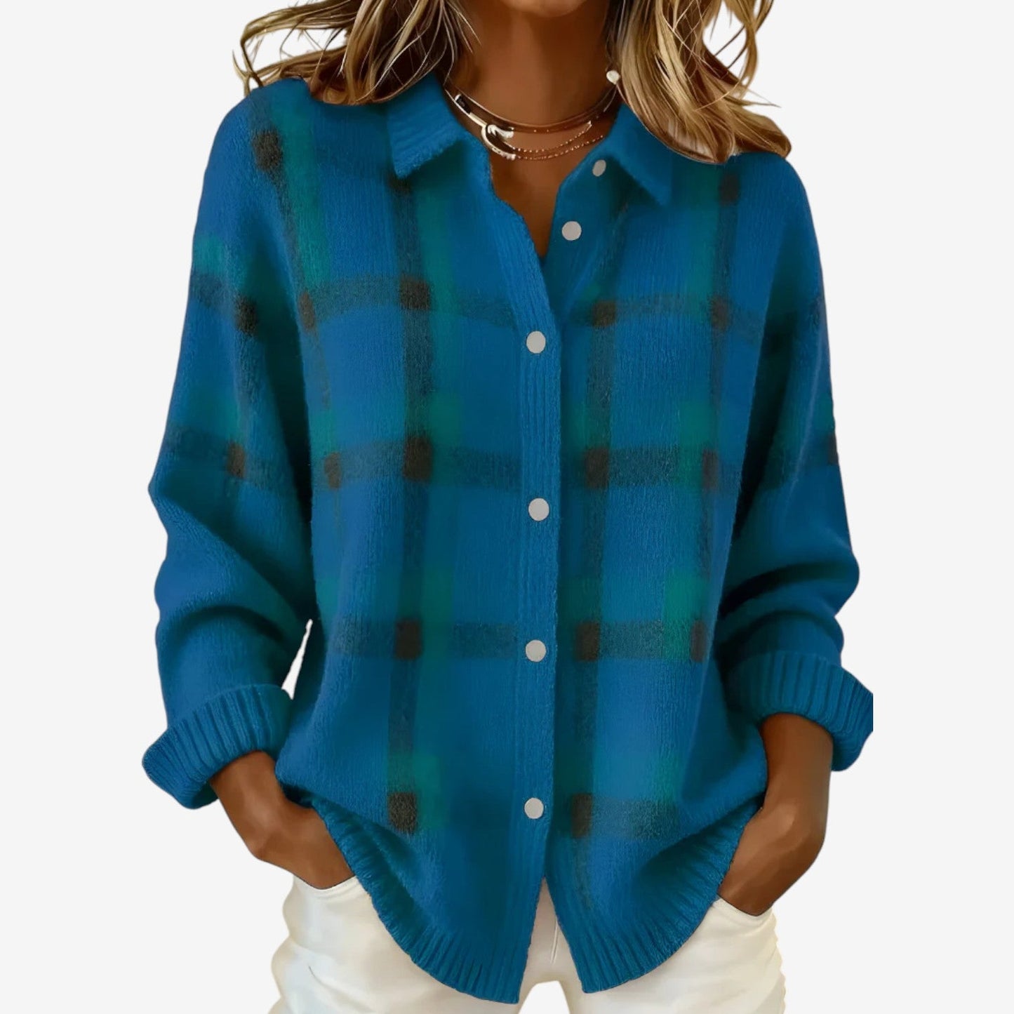 VELOURA™ | CAMICIA MORBIDA