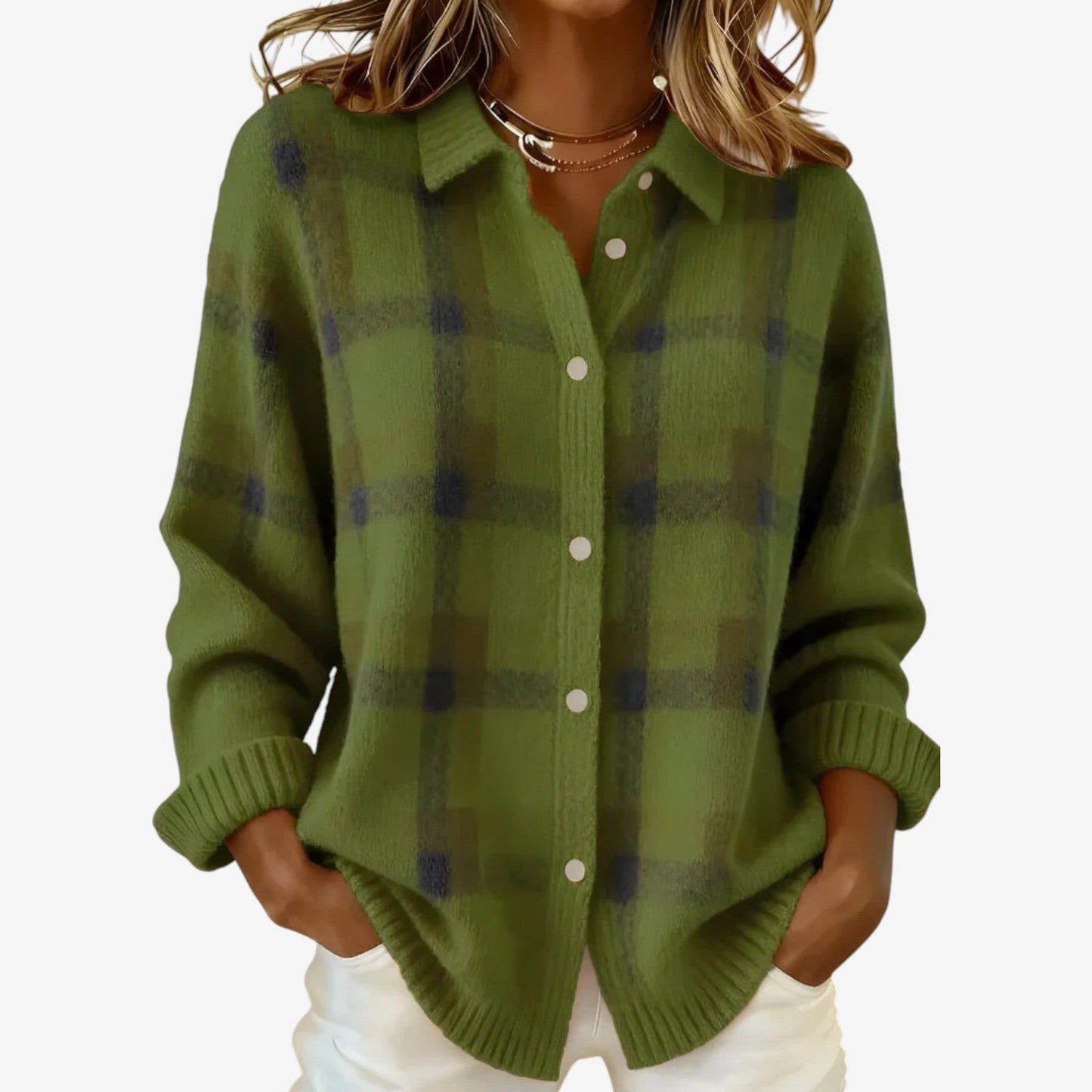 VELOURA™ | CAMICIA MORBIDA