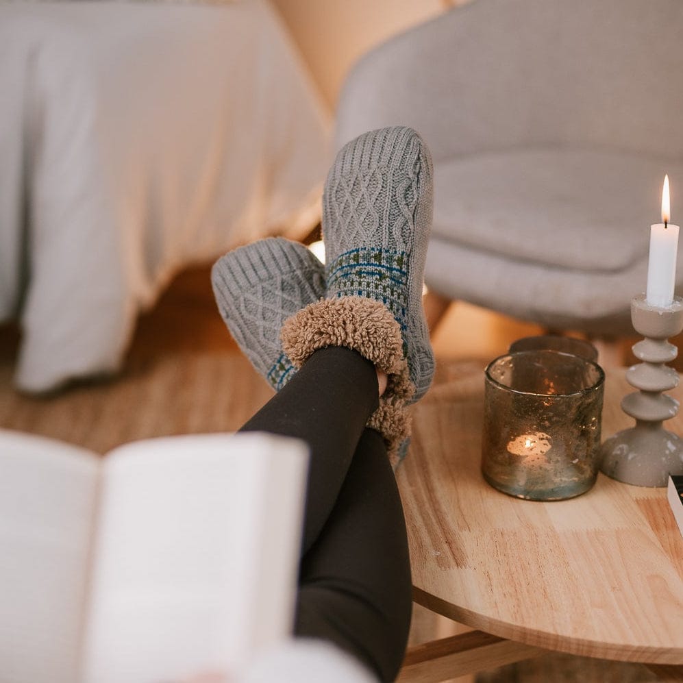 MORO™ | CALZINI INVERNALI (FODERATI IN PILE)